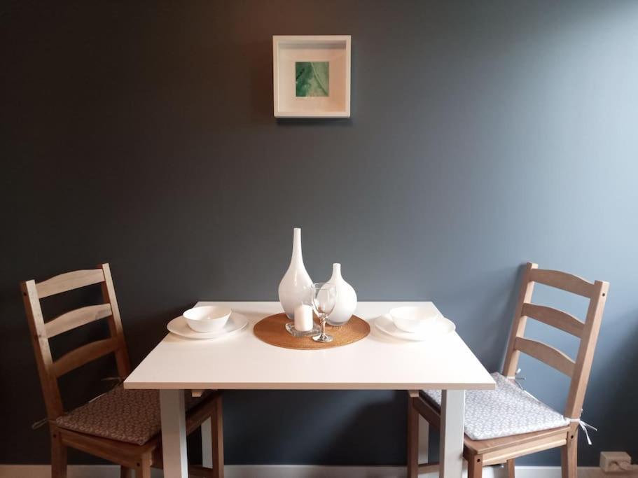 Adorable 1-Bedroom Apartment With A Fantastic View - Free Parking Trondheim Exterior foto